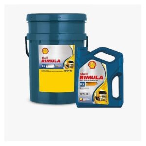 Моторное масло Shell Rimula R5 E 10W40 Моторные масла Моторные масла