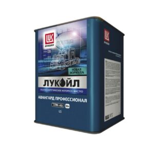 Lukoil AVANTGARDE Professional LS 10W-40 Моторные масла Моторные масла