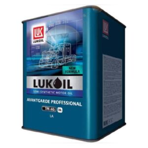 ЛУКОЙЛ АВАНГАРД ПРОФЕССИОНАЛ LA 5W-40 Моторные масла Моторные масла