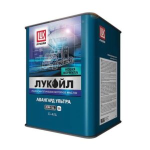 ЛУКОЙЛ АВАНГАРД УЛЬТРА 20W-50 Моторные масла Моторные масла