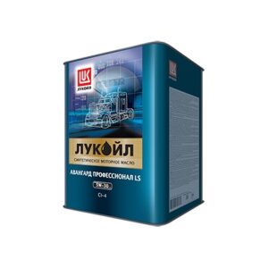 ЛУКОЙЛ АВАНГАРД ПРОФЕССИОНАЛ LS5 5W-30 Моторные масла Моторные масла