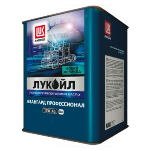 ЛУКОЙЛ АВАНГАРД ПРОФЕССИОНАЛ LE 10W-40 Моторные масла Моторные масла