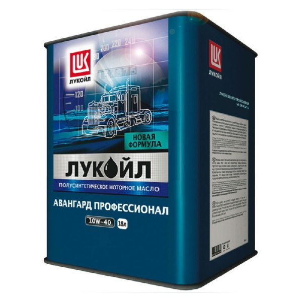 ЛУКОЙЛ АВАНГАРД ПРОФЕССИОНАЛ LE 10W-40