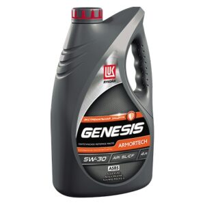 LUKOIL GENESIS ARMORTECH A5B5 5W-30 Моторные масла Моторные масла