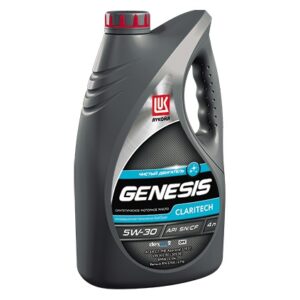 LUKOIL GENESIS CLARITECH 5W-30 Моторные масла Моторные масла