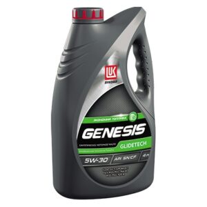 LUKOIL GENESIS GLIDETECH 5W-30 Моторные масла Моторные масла