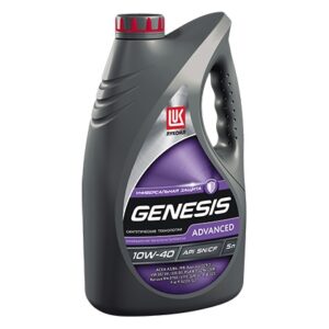 LUKOIL GENESIS ADVANCED 10W-40 Моторные масла Моторные масла