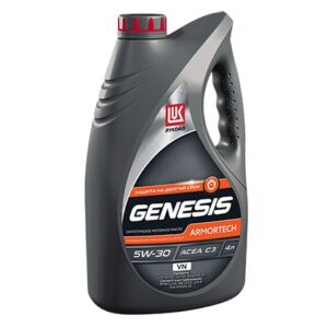 LUKOIL GENESIS ARMORTECH VN 5W-30 Моторные масла Моторные масла