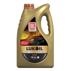 LUKOIL LUX SAE 5W-40 API SN / CF Моторные масла Моторные масла