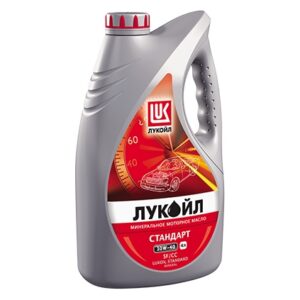 LUKOIL STANDARD 10W40 API SF / CC Моторные масла Моторные масла