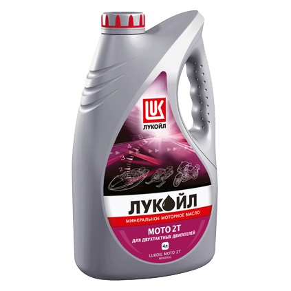 LUKOIL MOTO 2T