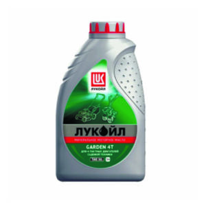 LUKOIL MOTO 4T GARDEN 30 Масла и смазки Масла и смазки