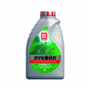 LUKOIL GARDEN 2T Масла и смазки Масла и смазки