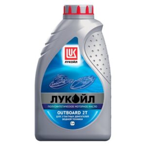ЛУКОЙЛ OUTBOARD 2T Моторные масла Моторные масла