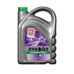 LUKOIL ANTIFREEZE G11 Green Антифризы и тосол Антифризы и тосол