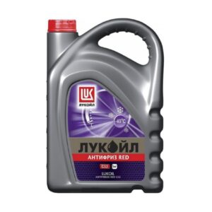 LUKOIL ANTIFREEZE G12 Red Антифризы и тосол Антифризы и тосол