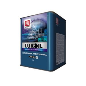 LUKOIL VANGUARD PROFESSIONAL SAE 10W-40 Моторные масла Моторные масла