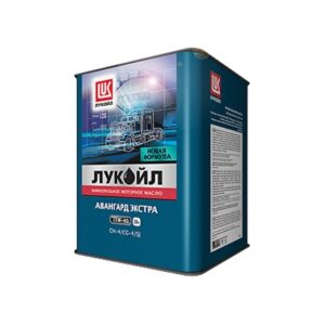 LUKOIL AVANGARD EXTRA 15W-40 API CH-4 / CG-4 / SJ Моторные масла Моторные масла