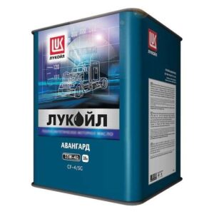 ЛУКОЙЛ АВАНГАРД 15W-40 CF-4/SG Моторные масла Моторные масла