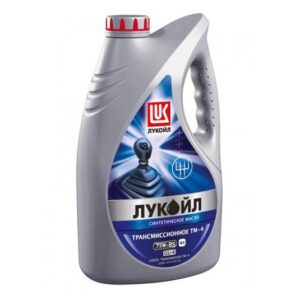 LUKOIL TRANS SYNTH TM-4 75W-85 Трансмиссионные масла Трансмиссионные масла