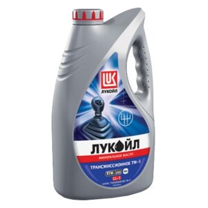 LUKOIL TM-5 SAE 85W-140 API GL-5 Трансмиссионные масла Трансмиссионные масла