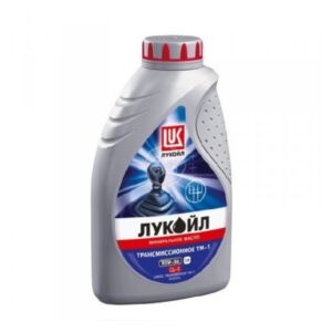 ЛУКОЙЛ ТМ-5 LS SAE 80W-90  API GL-5 Технические масла Технические масла