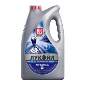ЛУКОЙЛ ATF SUFFIX A Масла и смазки Масла и смазки
