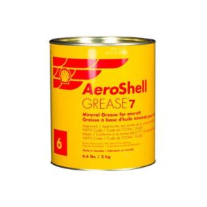 Aeroshell Grease 7 Авиационные смазки Авиационные смазки