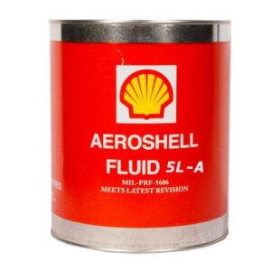 Редукторное масло Aeroshell Fluid 5L-A Авиационные масла Авиационные масла
