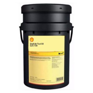 Shell Air Tool Oil S2 A 100 Масла и смазки Масла и смазки