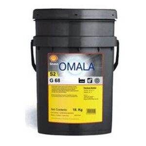 Shell Omala S2 G 68 Редукторное масло Редукторное масло