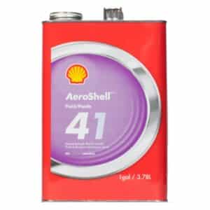 AeroShell Fluid 41 Масла и смазки Масла и смазки
