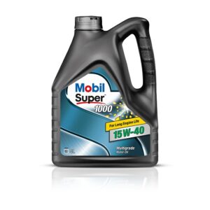 Mobil SUP 1000х1 15W40 Моторные масла Моторные масла