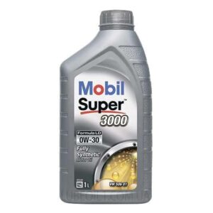 Mobil SUP 3000 F-LD 0W30 GSP Моторные масла Моторные масла