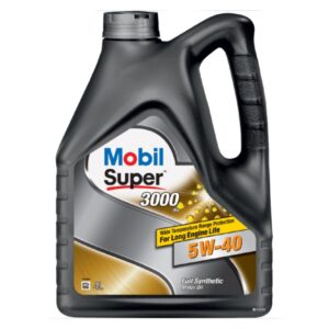 Mobil  SUP 3000х1 5W40 Моторные масла Моторные масла