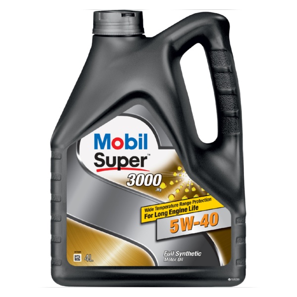 Mobil  SUP 3000х1 5W40