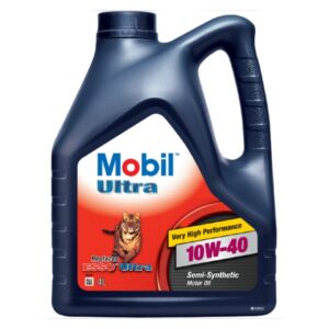 Mobil  ULTRA 10W40 Моторные масла Моторные масла