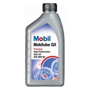 Mobil LUBE GX 80W90 Масла и смазки Масла и смазки