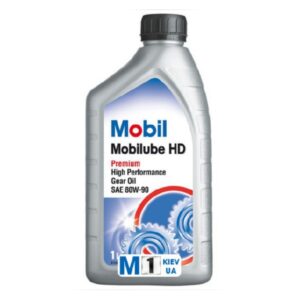 Mobil LUBE HD 80W90  GL-5 Технические масла Технические масла