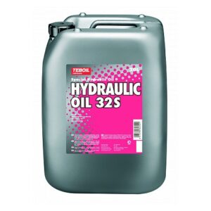 Teboil HYDRAULIC OIL 32S Масла и смазки Масла и смазки
