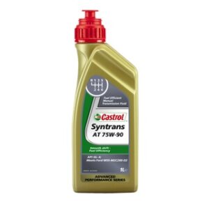 Castrol Syntrans AT 75W-90 Технические масла Технические масла