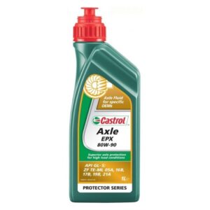 Castrol AXLE EPX 80W-90 Технические масла Технические масла
