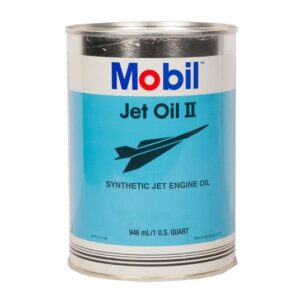 Mobil Jet Oil II Авиационные масла Авиационные масла