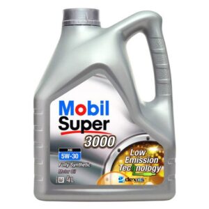 Mobil  SUP 3000 XE 5W30 Моторные масла Моторные масла