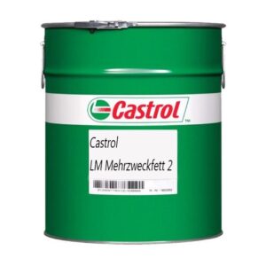 Castrol LM Mehrzweckfett 2 Индустриальные смазки Индустриальные смазки
