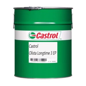 Смазка Castrol Olista Longtime 3 EP Индустриальные смазки Индустриальные смазки