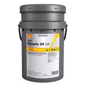 Shell Omala S4 GX 68 редукторное масло Редукторное масло Редукторное масло