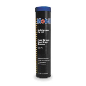 Mobilgrease FM 102 Индустриальные смазки Индустриальные смазки