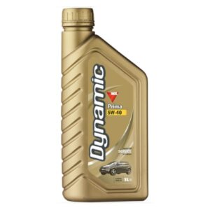 MOL Dynamic Prima 5W-40 Моторные масла Моторные масла