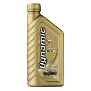 MOL Dynamic Gold Longlife 5W-30 Моторные масла Моторные масла